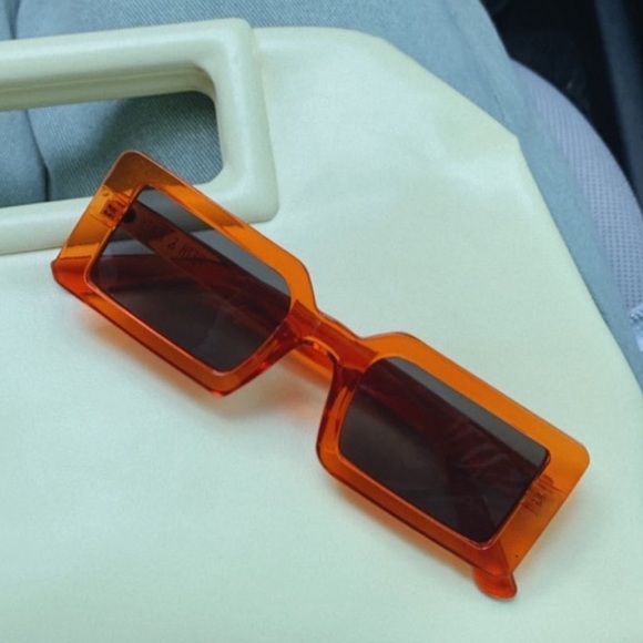 Nordstrom Accessories - Fifth&Ninth Rectangle Frame Sunglasses